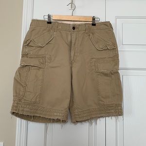 Ralph Lauren cargo shorts